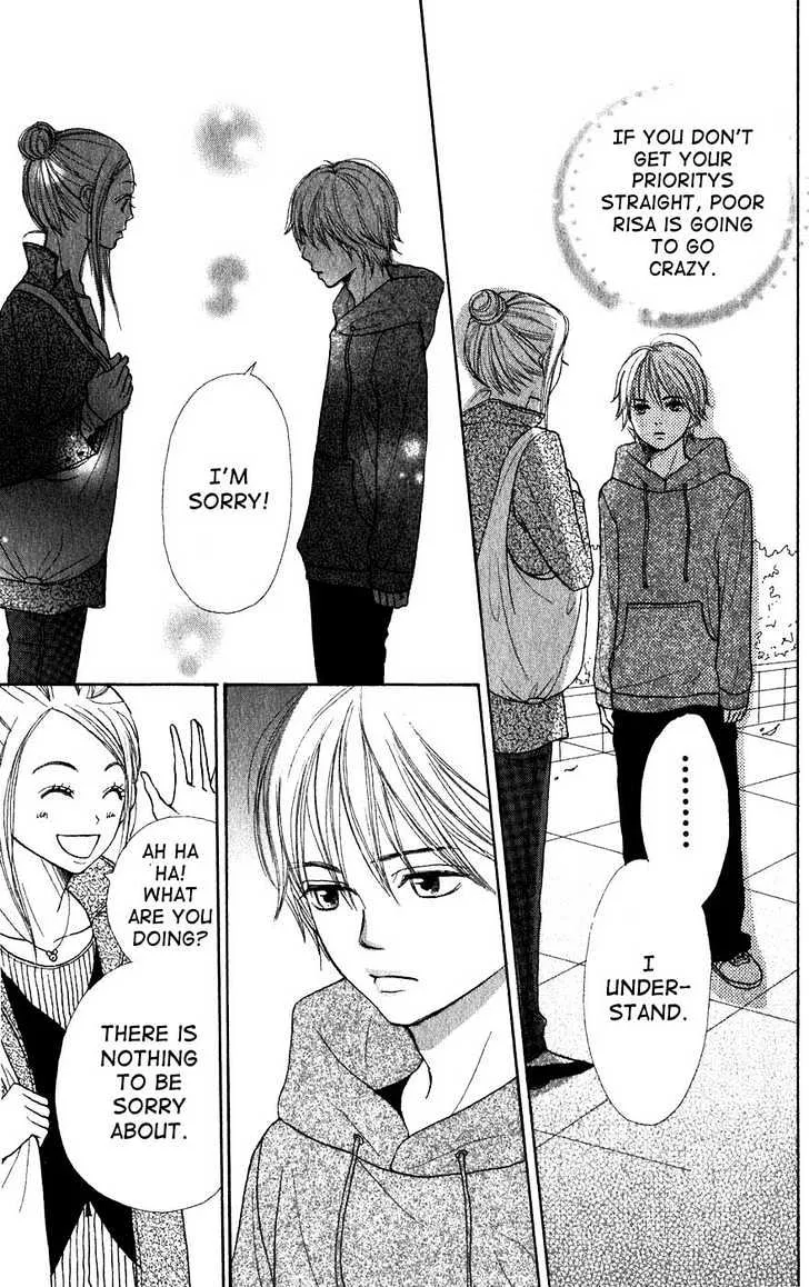 Read Lovely Complex chapter 40 image 23 on Lezhin
