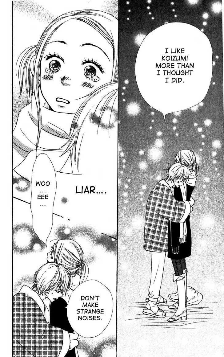 Read Lovely Complex chapter 40 image 38 on Lezhin