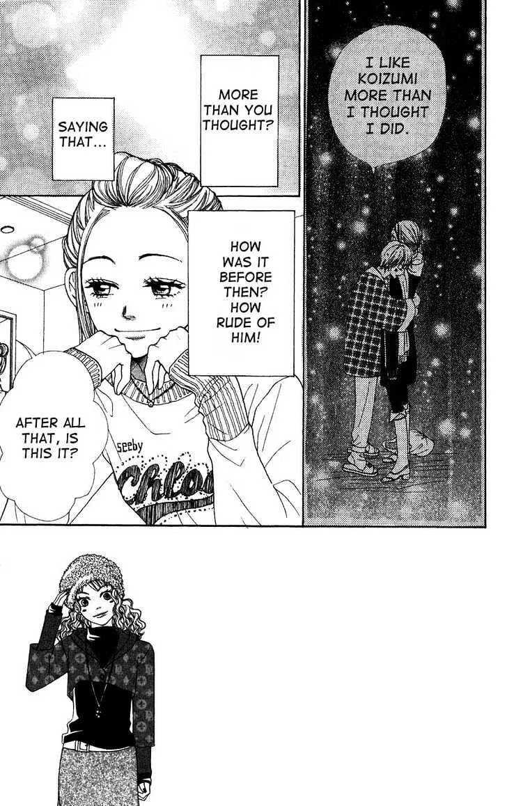 Read Lovely Complex chapter 41 image 5 on Lezhin