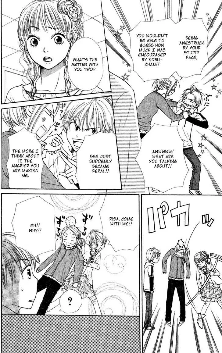 Read Lovely Complex chapter 43 image 13 on Lezhin