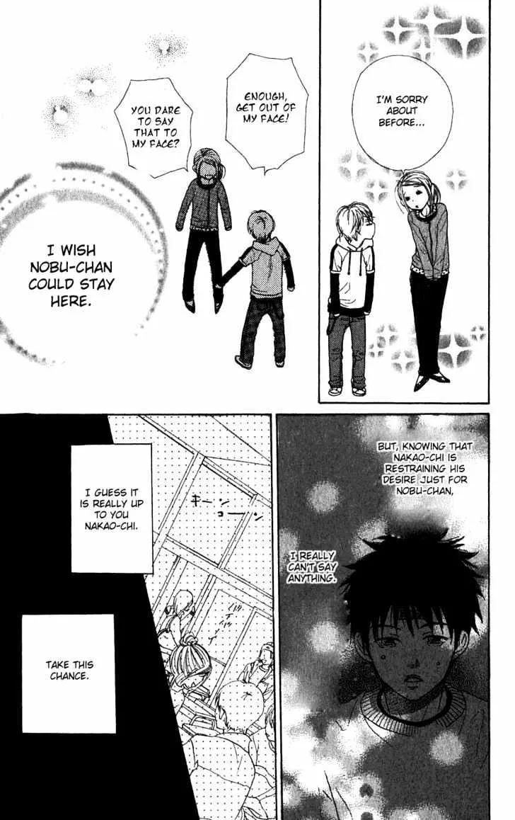 Read Lovely Complex chapter 43 image 16 on Lezhin