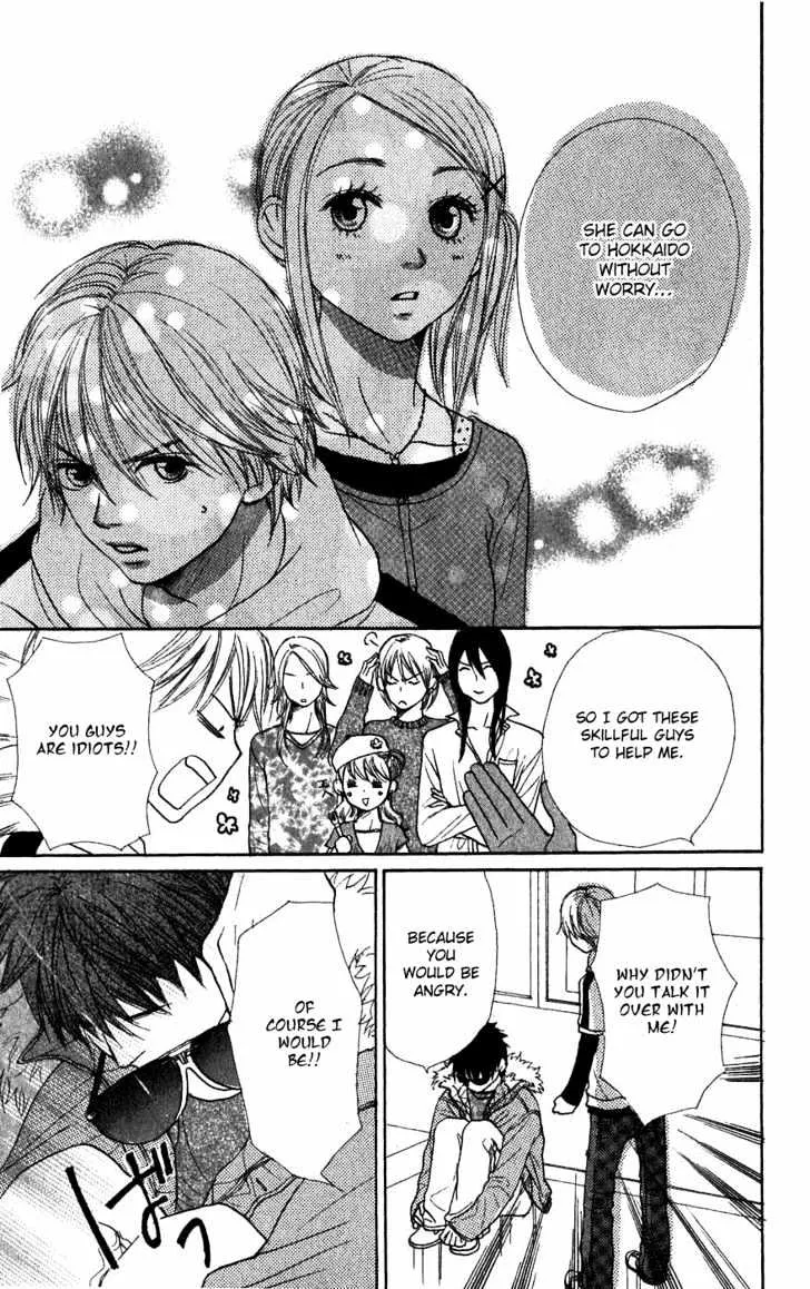 Read Lovely Complex chapter 43 image 26 on Lezhin