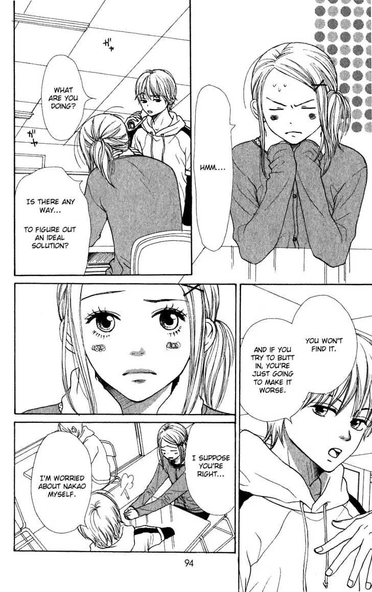 Read Lovely Complex chapter 43 image 5 on Lezhin