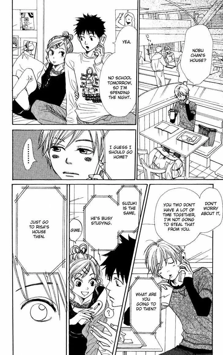 Read Lovely Complex chapter 44 image 14 on Lezhin
