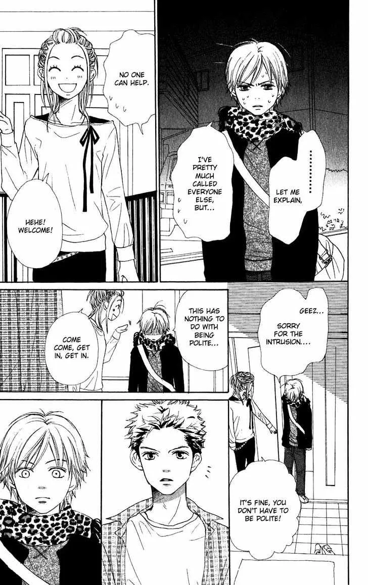 Read Lovely Complex chapter 44 image 17 on Lezhin