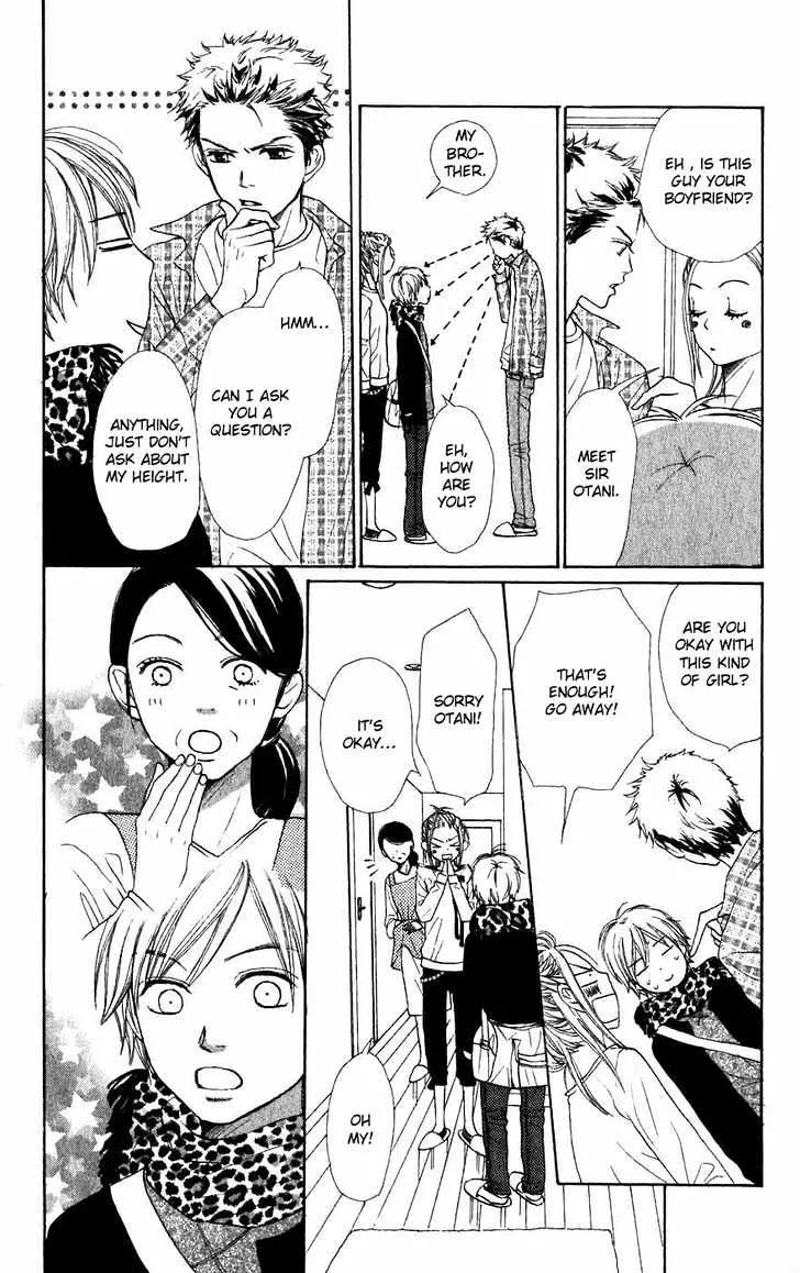 Read Lovely Complex chapter 44 image 18 on Lezhin
