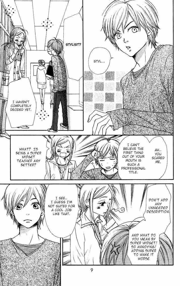 Read Lovely Complex chapter 45 image 11 on Lezhin