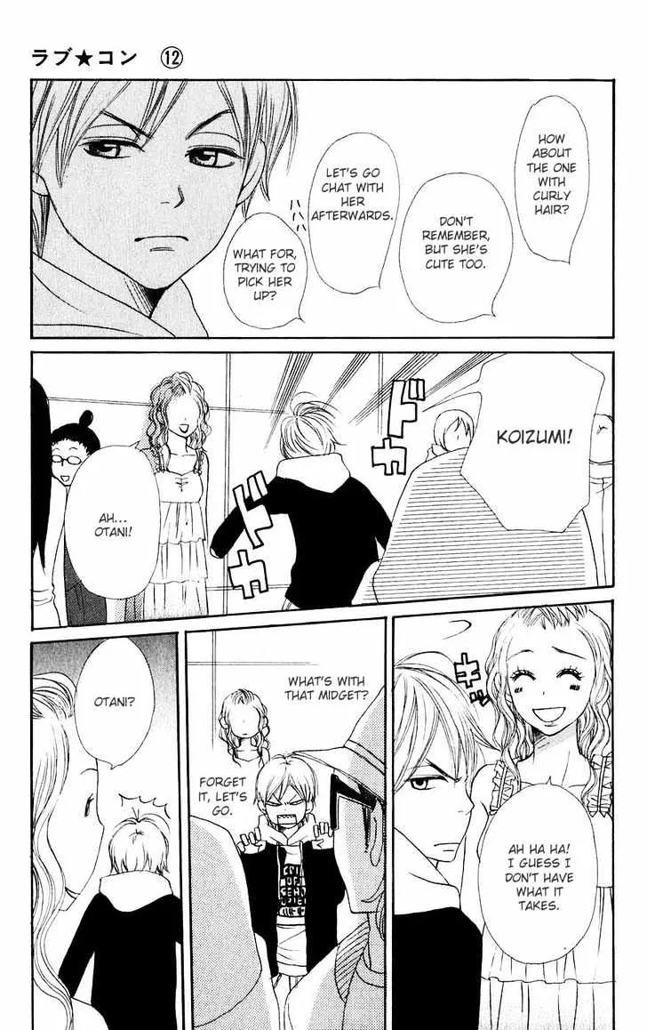 Read Lovely Complex chapter 45 image 35 on Lezhin