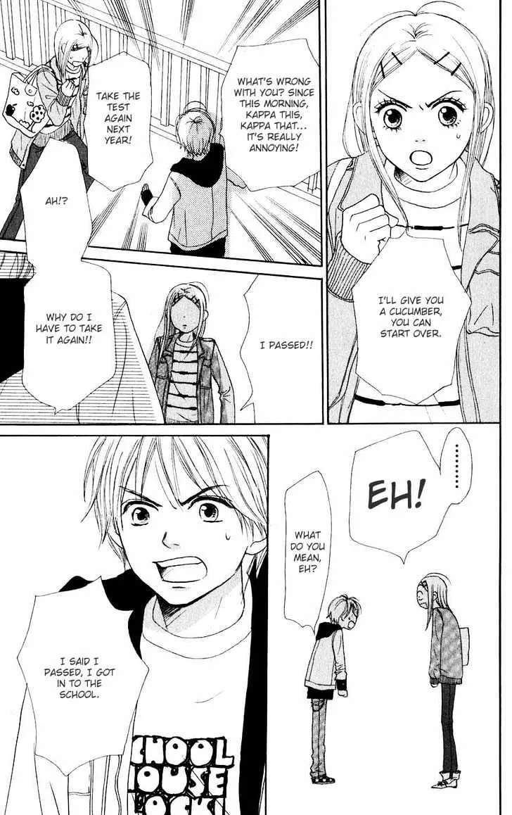 Read Lovely Complex chapter 46 image 31 on Lezhin