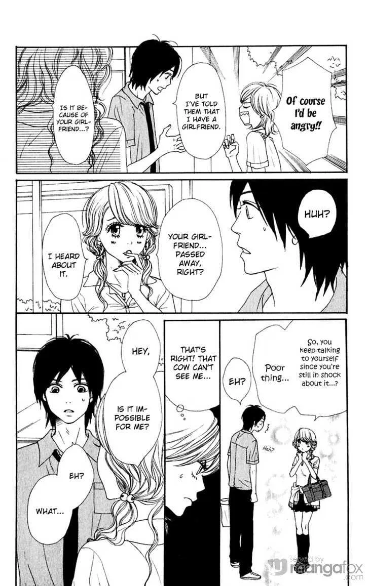 Read Lovely Complex chapter 47.5 image 18 on Lezhin