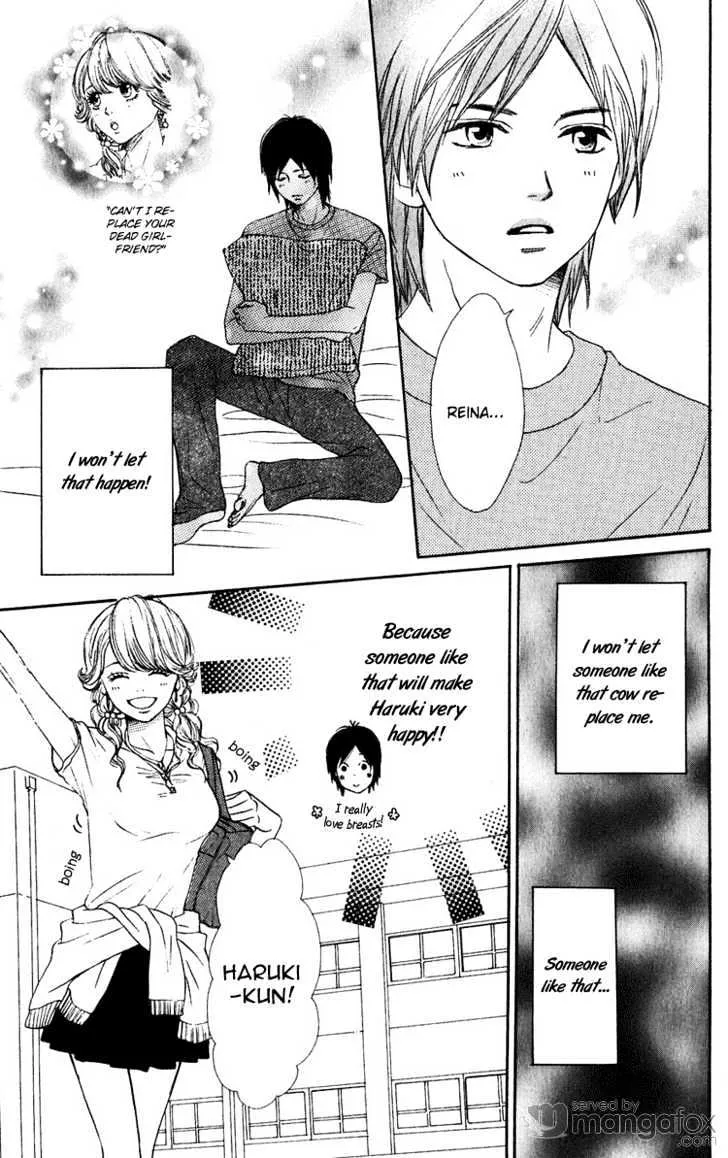 Read Lovely Complex chapter 47.5 image 21 on Lezhin