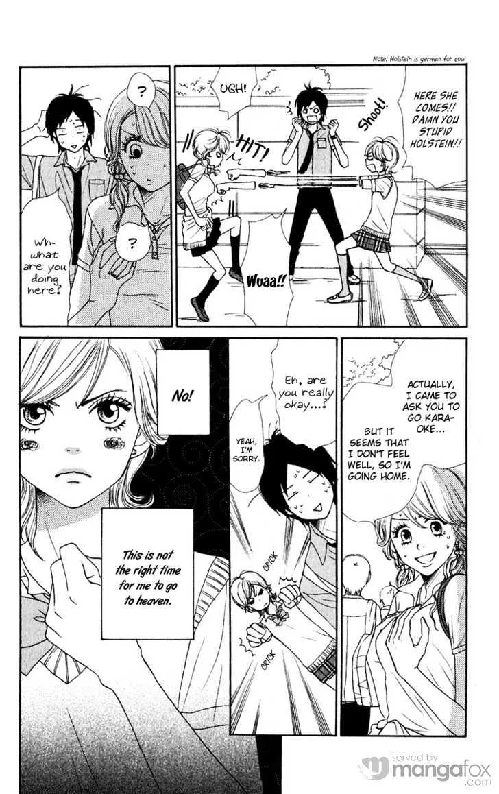Read Lovely Complex chapter 47.5 image 22 on Lezhin