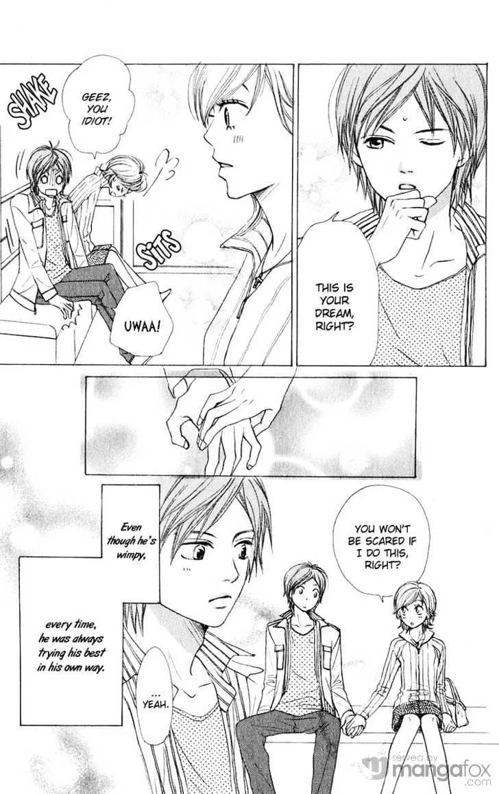 Read Lovely Complex chapter 47.5 image 37 on Lezhin