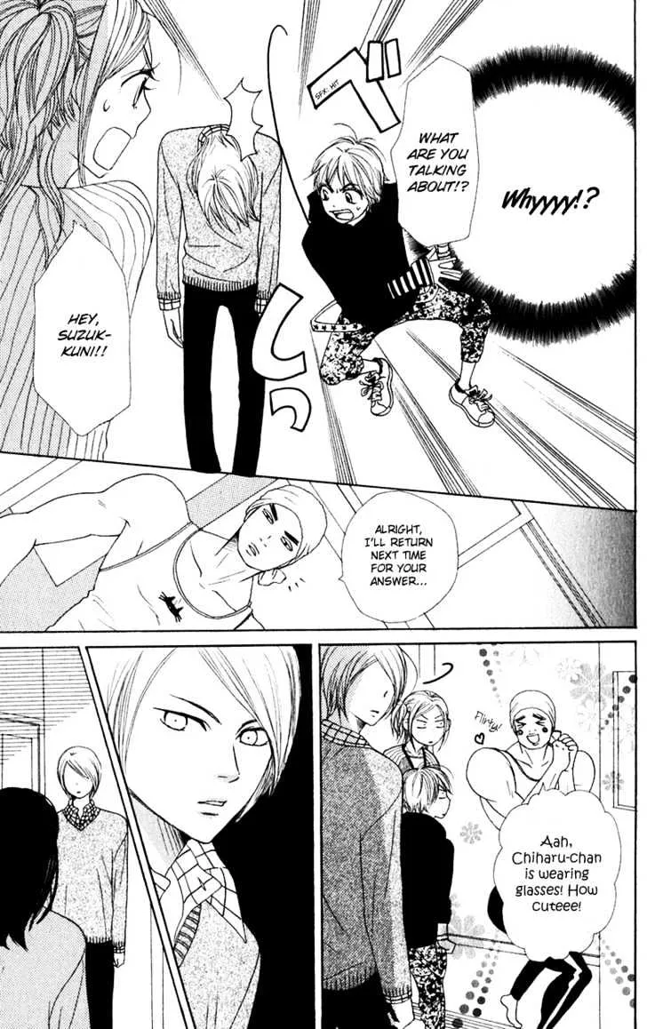 Read Lovely Complex chapter 47 image 34 on Lezhin