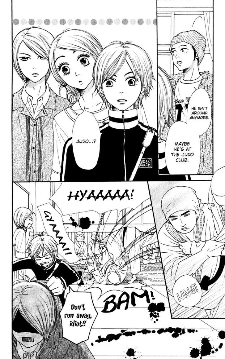 Read Lovely Complex chapter 48 image 14 on Lezhin