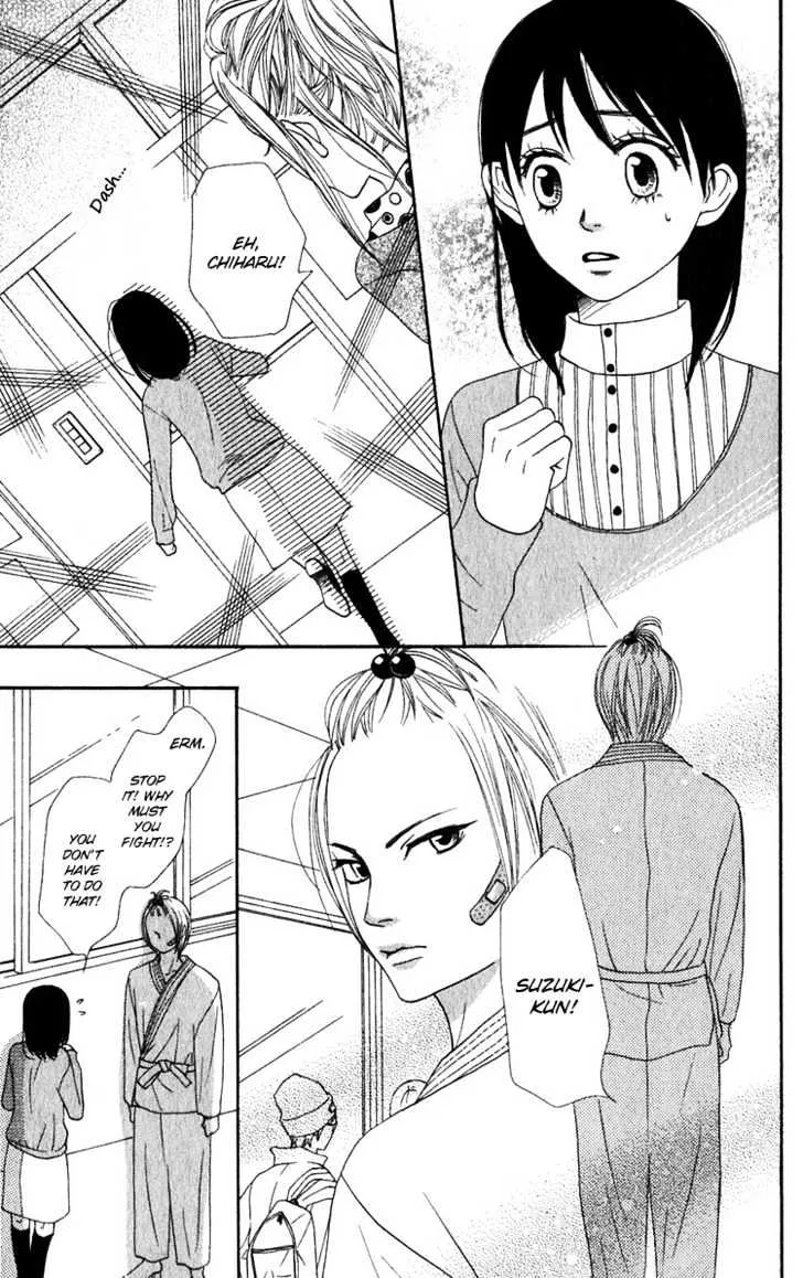 Read Lovely Complex chapter 48 image 33 on Lezhin