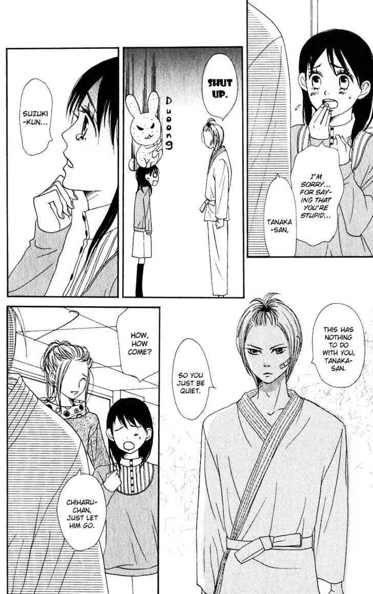 Read Lovely Complex chapter 48 image 34 on Lezhin