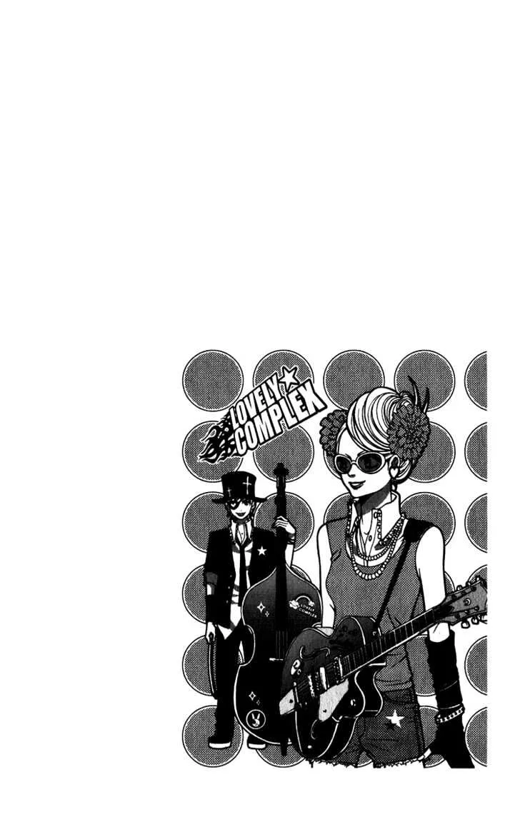 Read Lovely Complex chapter 48 image 6 on Lezhin