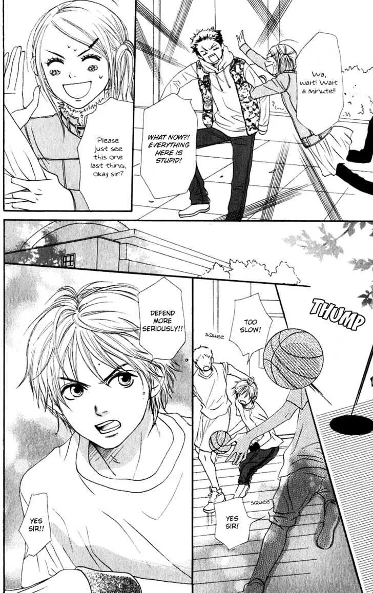 Read Lovely Complex chapter 49 image 16 on Lezhin