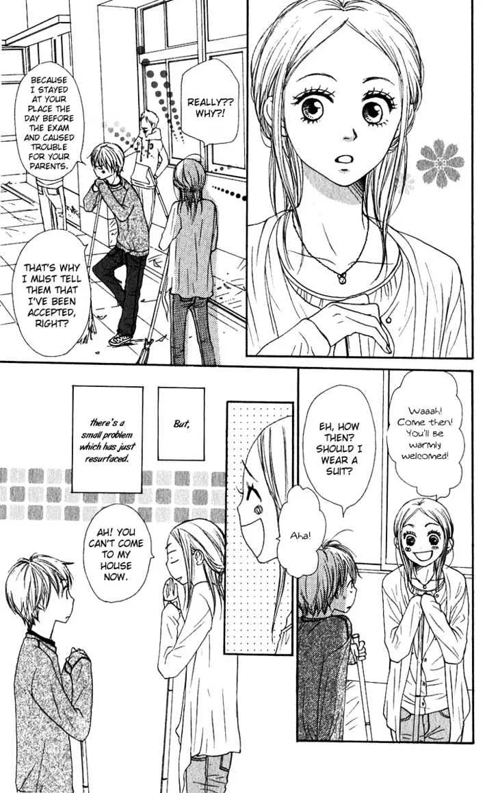 Read Lovely Complex chapter 49 image 3 on Lezhin