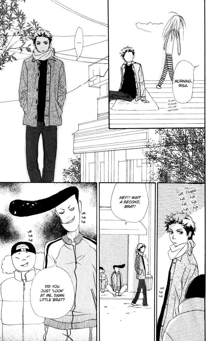 Read Lovely Complex chapter 49 image 31 on Lezhin