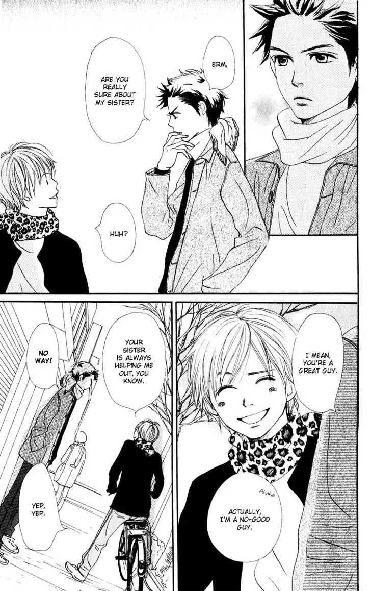 Read Lovely Complex chapter 49 image 35 on Lezhin