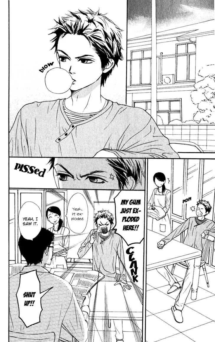 Read Lovely Complex chapter 49 image 4 on Lezhin
