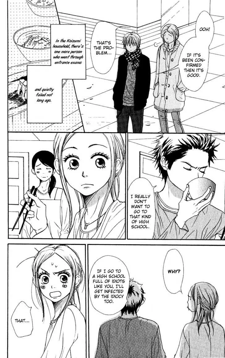 Read Lovely Complex chapter 49 image 6 on Lezhin