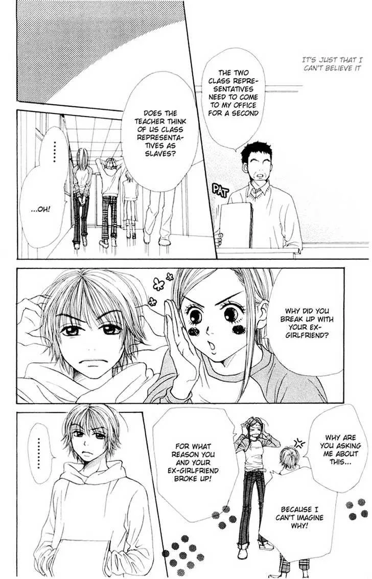 Read Lovely Complex chapter 5 image 21 on Lezhin
