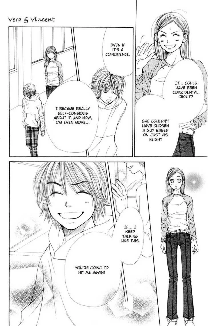Read Lovely Complex chapter 5 image 23 on Lezhin