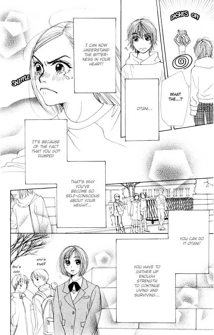 Read Lovely Complex chapter 5 image 25 on Lezhin
