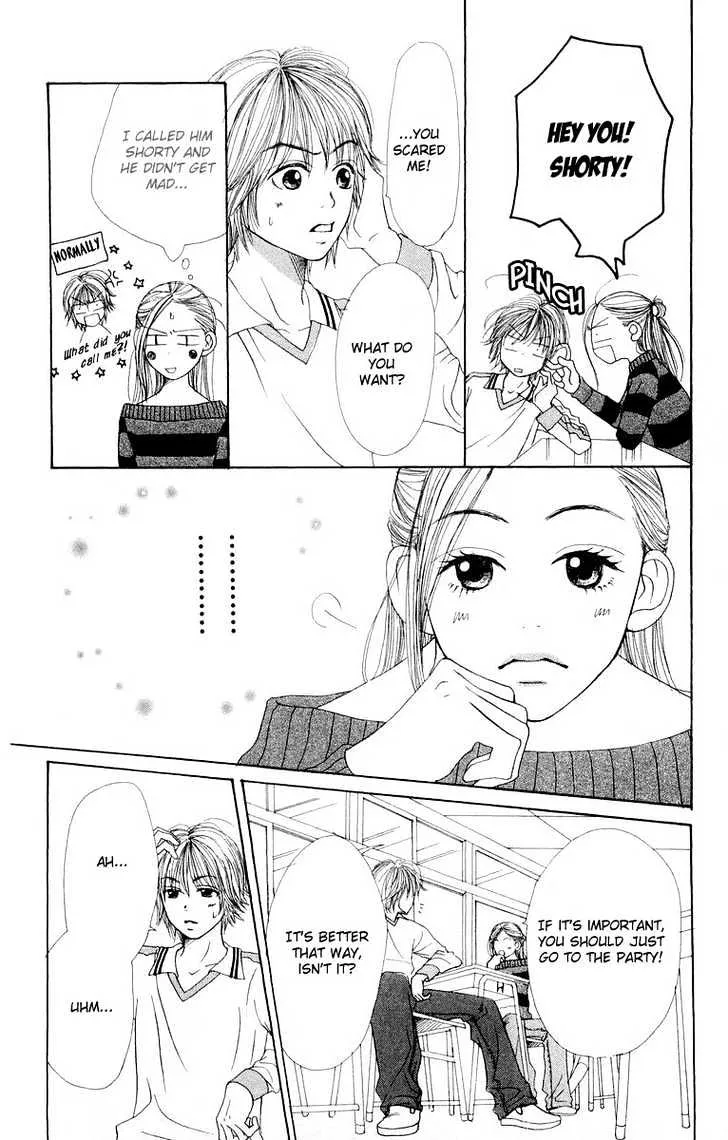 Read Lovely Complex chapter 5 image 33 on Lezhin