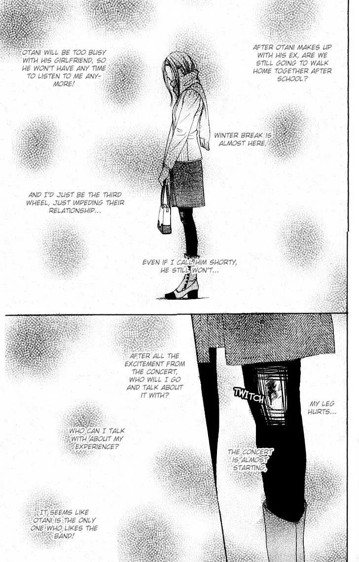 Read Lovely Complex chapter 5 image 41 on Lezhin
