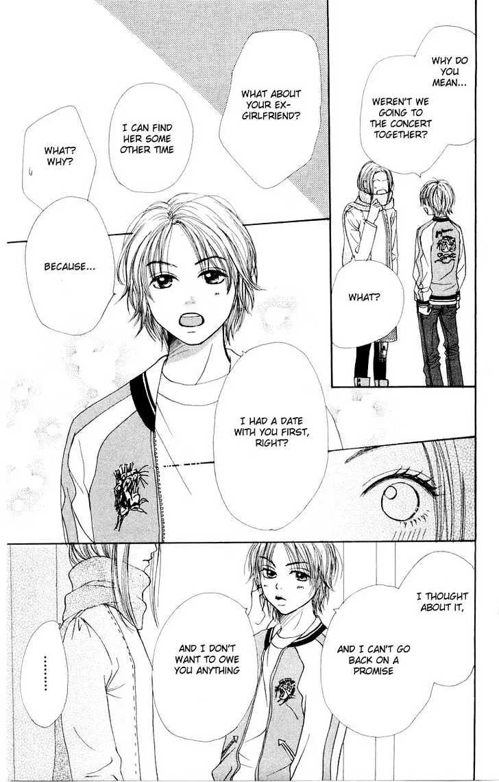 Read Lovely Complex chapter 5 image 45 on Lezhin