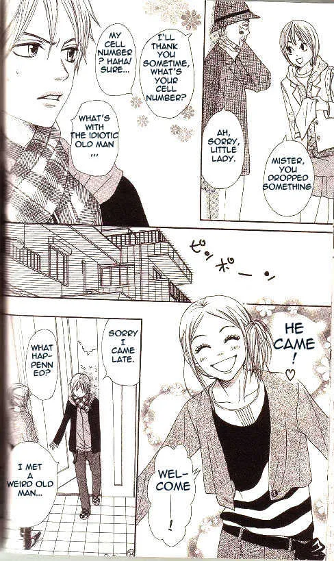 Read Lovely Complex chapter 50 image 10 on Lezhin