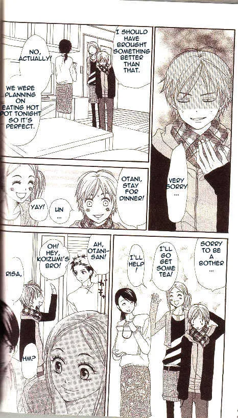 Read Lovely Complex chapter 50 image 12 on Lezhin
