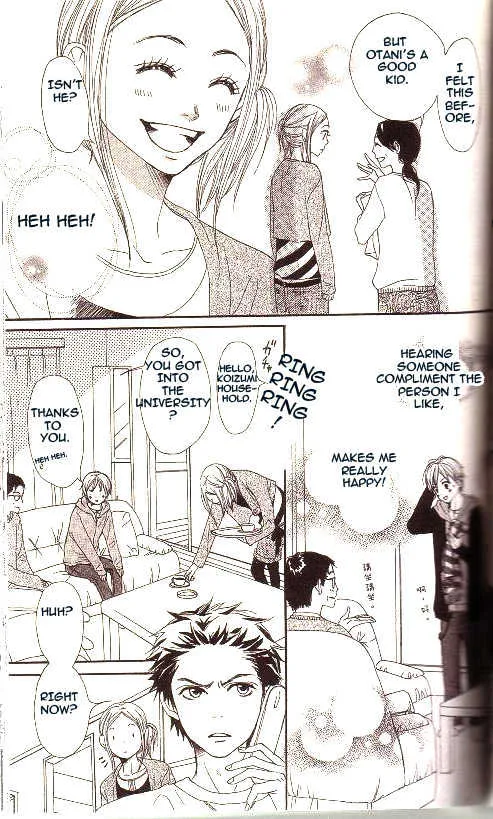 Read Lovely Complex chapter 50 image 13 on Lezhin