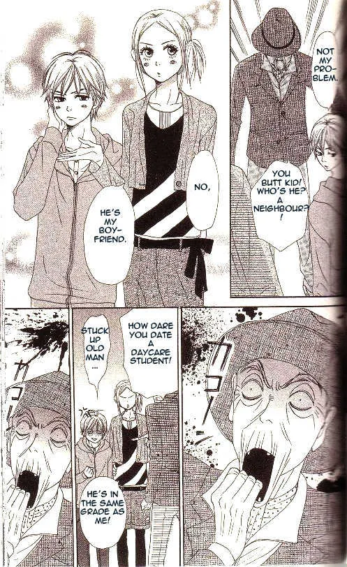 Read Lovely Complex chapter 50 image 19 on Lezhin