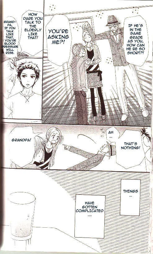 Read Lovely Complex chapter 50 image 20 on Lezhin