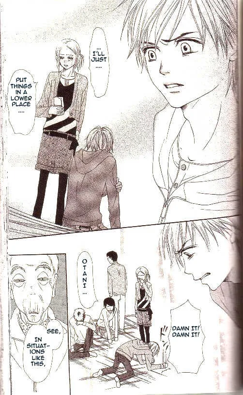 Read Lovely Complex chapter 50 image 25 on Lezhin