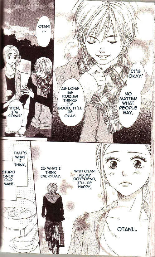 Read Lovely Complex chapter 50 image 28 on Lezhin