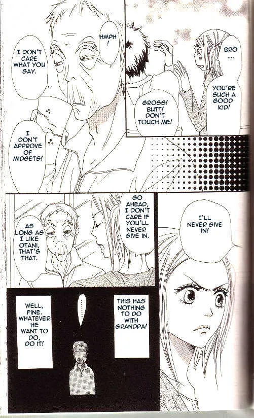 Read Lovely Complex chapter 50 image 31 on Lezhin