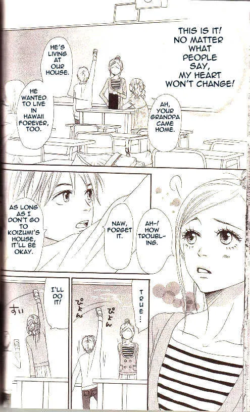 Read Lovely Complex chapter 50 image 32 on Lezhin