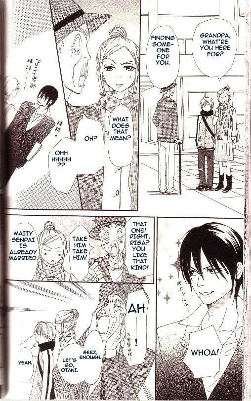 Read Lovely Complex chapter 50 image 34 on Lezhin