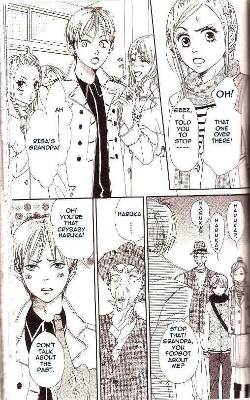 Read Lovely Complex chapter 50 image 35 on Lezhin