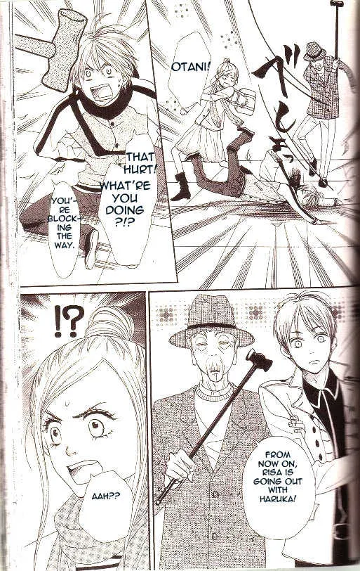 Read Lovely Complex chapter 50 image 37 on Lezhin