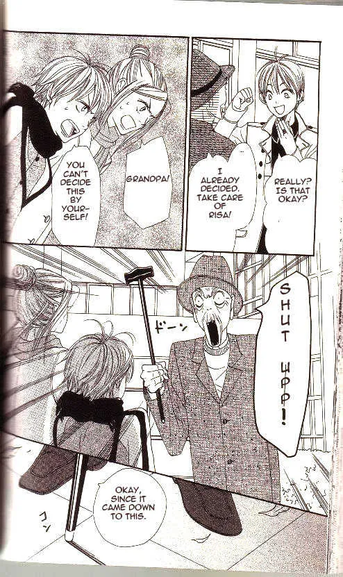 Read Lovely Complex chapter 50 image 38 on Lezhin