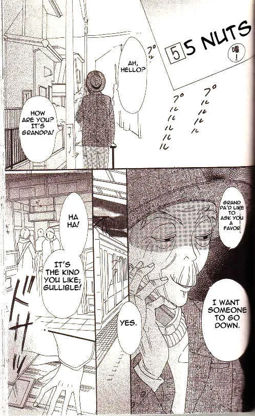 Read Lovely Complex chapter 50 image 45 on Lezhin