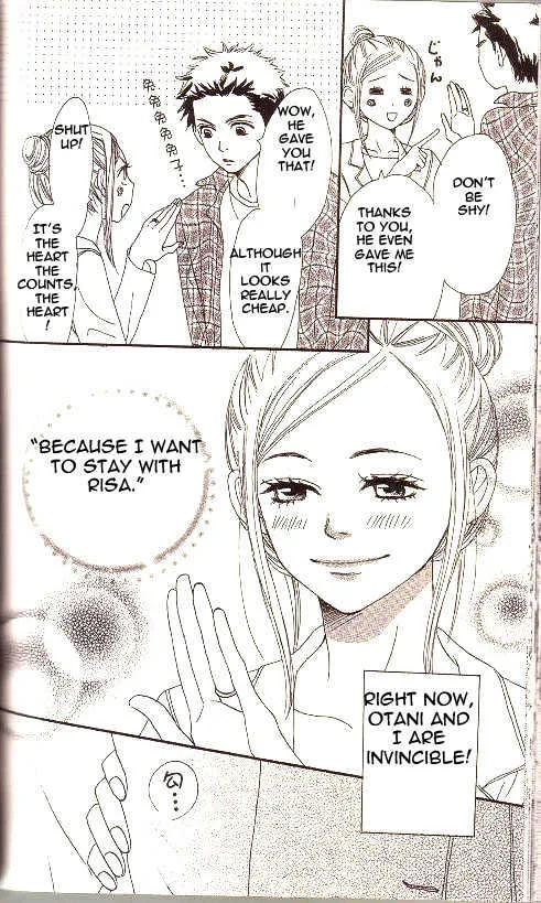 Read Lovely Complex chapter 50 image 48 on Lezhin