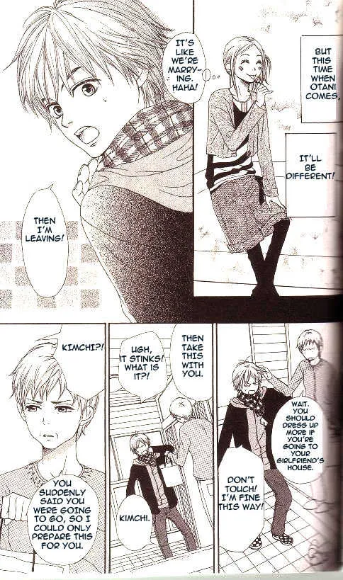 Read Lovely Complex chapter 50 image 5 on Lezhin